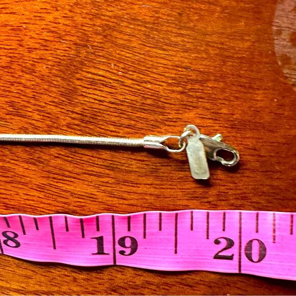 Lia Sophia Branch Out Matte Gold Tone 24KGB Snake Necklace - Picture 5 of 11